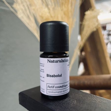 Bisabolol - Principe actif - Ingrédient cosmétique maison - Naturals&co