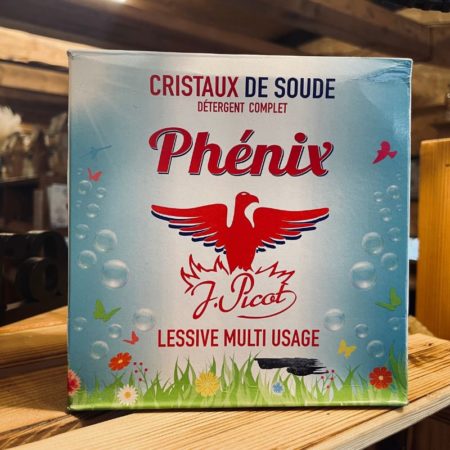 Cristaux de soude - Ménage au naturel - Naturals&co