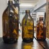 Bouteille en verre APOTHEKE - Naturals&co