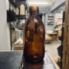 Bouteille en verre APOTHEKE 250 ml - Naturals&co