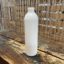 Flacon cosmétique ROUND blanc 250 ml - Naturals&co