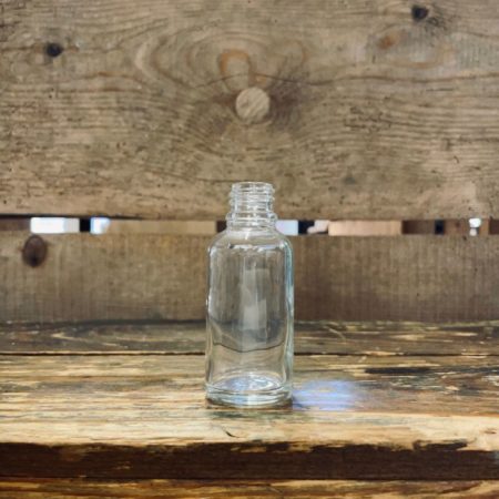Flacon en verre AROMA transparent 30 ml - Naturals&co