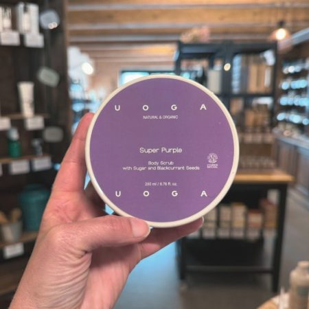 Super Purple - cosmétique naturelle - Uoga Uoga - Naturals&co