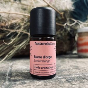 Arôme Sucre d'Orge - 5 ml - Ingrédient cosmétique maison - Parfum - Naturals&co