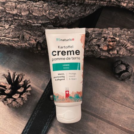Baume de Pommes de Terre - Bionaturis - Cosmétique naturelle