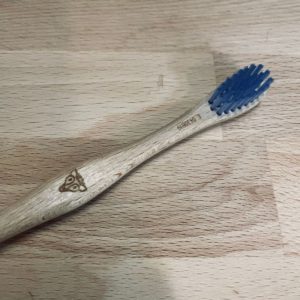 Brosse à dents KIDS - Bois Suisse - Liebwerk - soin dentaire naturel
