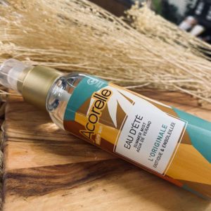 Eau d'été BIO - L'Originale - Acorelle - Cosmétique naturelle