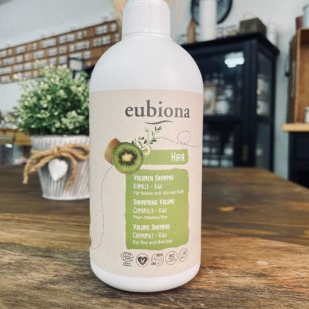 Shampoing Volume - Eubiona - Cosmétique naturelle