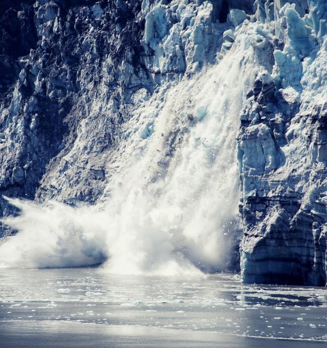 Eau de Glacier