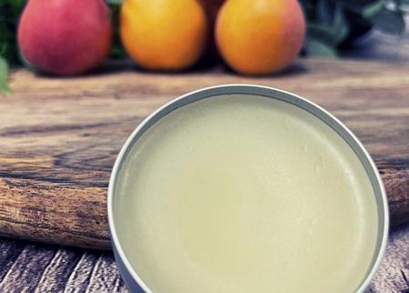 Baume à l'Huile d'Abricot - Cosmétique maison