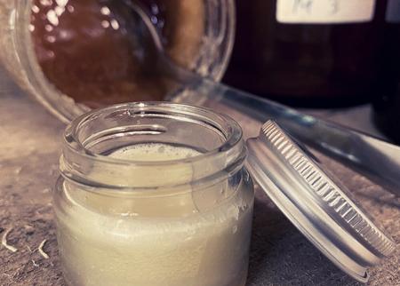 Baume au Miel - Cosmétique maison