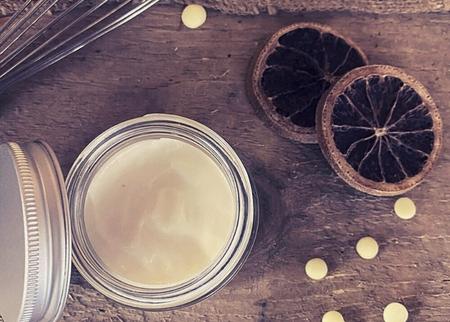 Crème Calendula & Orange - Cosmétique maison