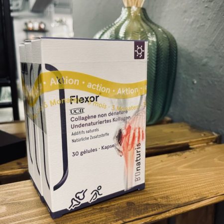 Flexor - Compléments alimentaires - Bionaturis