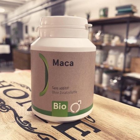 Maca Bio - Compléments alimentaires - Bionaturis