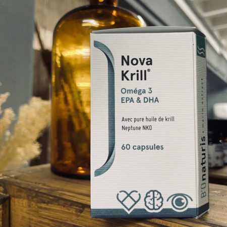 NOVAkrill NKO - Compléments alimentaires - Bionaturis
