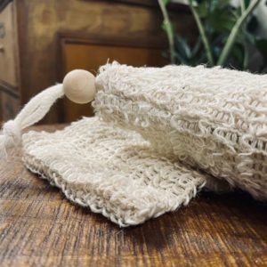 Sac à savon - Redecker - Ménage au naturel