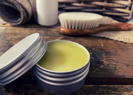 Baume au Benjoin - Cosmétique maison