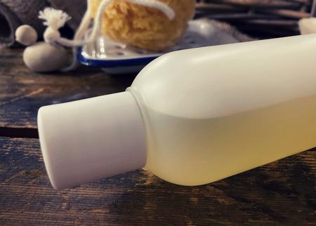 Gel lavant à la Guimauve - Cosmétique maison