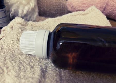 Huile de Massage Douce nuit - Remèdes naturels - Recette Aroma