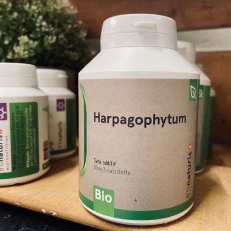Harpagophytum Bio - Compléments alimentaires - Bionaturis