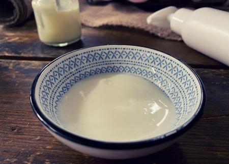 Lait douceur Vanille & Karité - Cosmétique maison