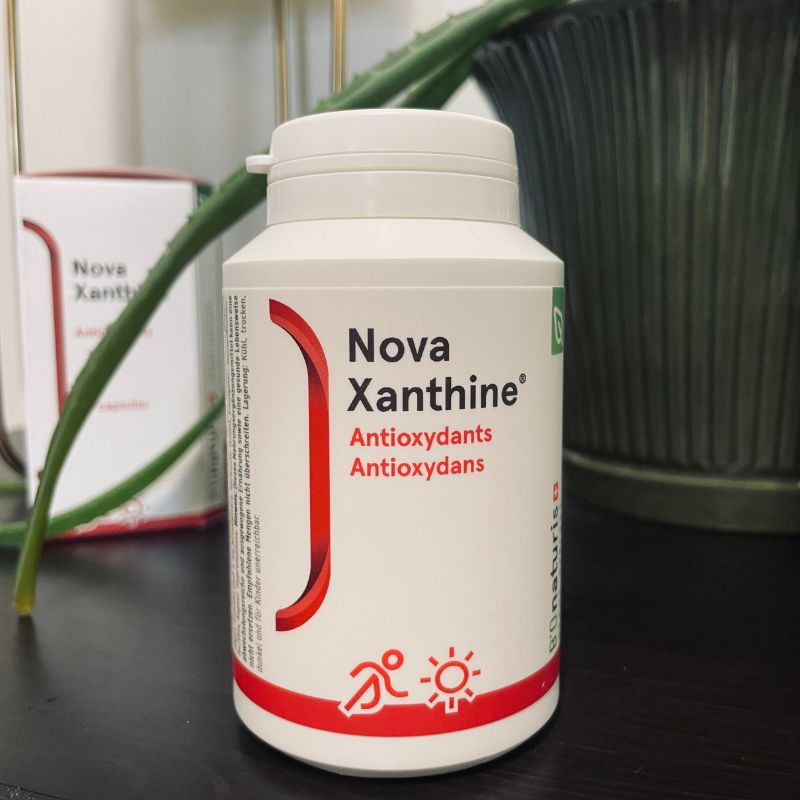 NovaXanthine - Compléments alimentaires - Bionaturis