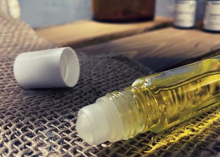 Roll-on Concentration - Remèdes naturels - Recette Aroma