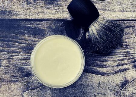 Savon de Rasage - Recette Cosmétique maison