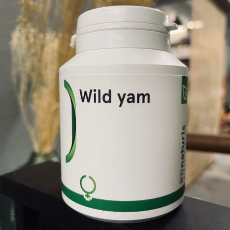 Wild Yam - Compléments alimentaires - Bionaturis