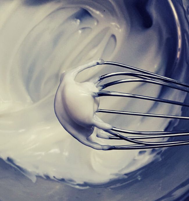 Emulsion maison