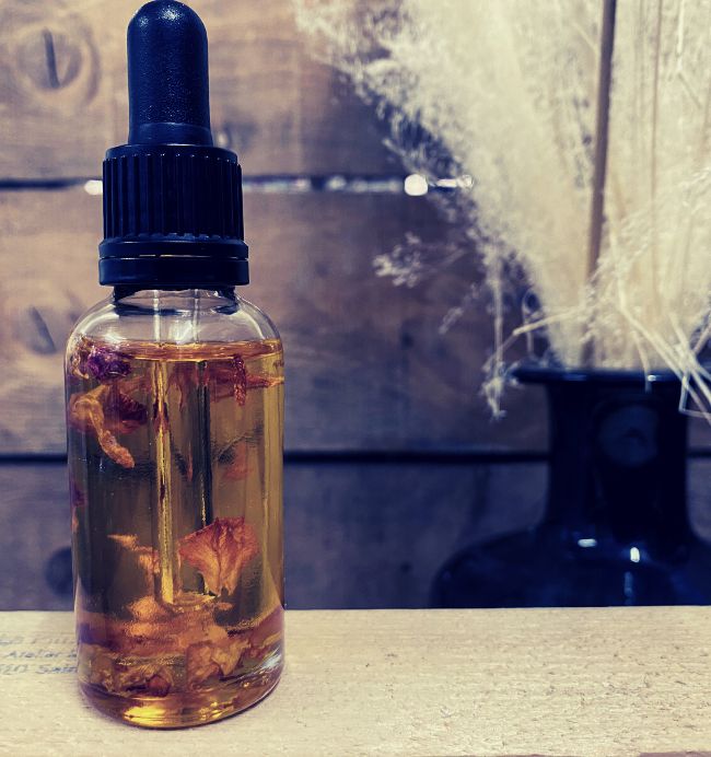 Sérum huileux maison - Guide du débutant