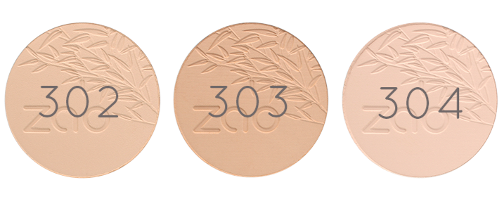 Poudre compacte BIO - ZAO Make-Up - Maquillage naturel - Beauté au naturel