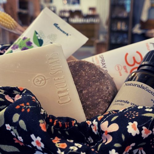 Trousse de toilette: les indispensables