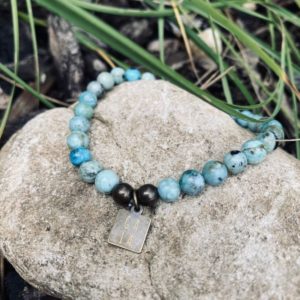 Bracelet Opale - Gaïa - Lithothérapie