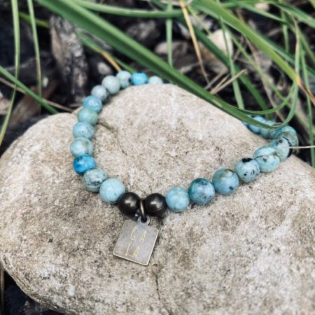 Bracelet Opale - Gaïa - Lithothérapie