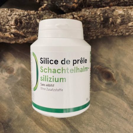 Silice de prêle - Compléments alimentaires - Bionaturis