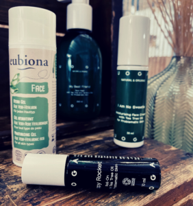 Soins naturels pour peaux à imperfections - Naturalsandco - Naturals&co