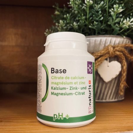 Base - Compléments alimentaires - Bionaturis