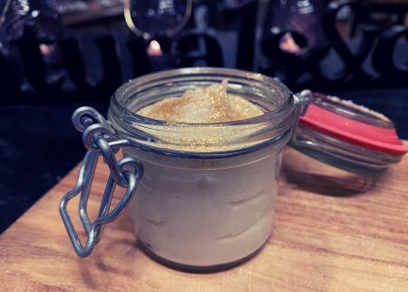 Chantilly scintillante - Recette - Naturals&co