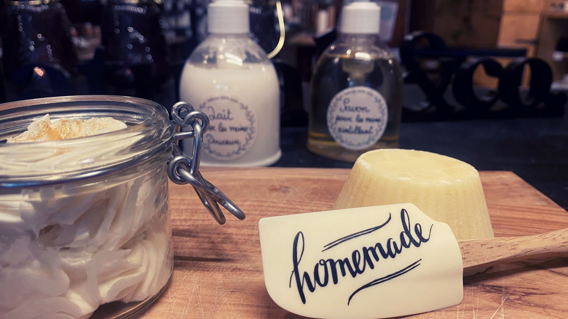 Les recettes douces & scintillantes pour tes cadeaux de Noël - Naturalsandco - Naturals&co - Cosmétique maison