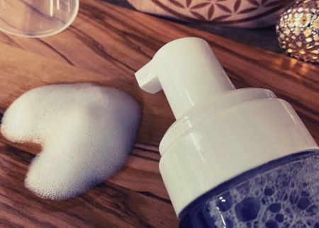 Foamy - Good karma - Recette - Cosmétique maison - Naturalsandco - Naturals&co