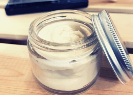 Cold cream Vanille & Benjoin - Naturals&co - Naturalsandco