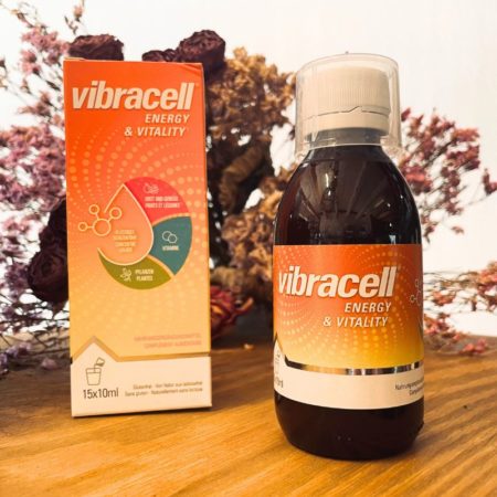 Vibracell - Santé au naturel - Natureals&co - Naturals and co