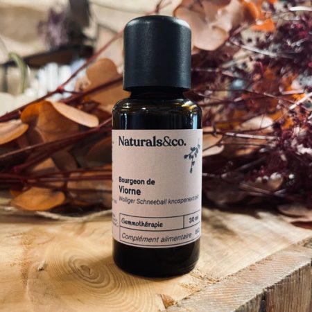 Bourgeon de Viorne BIO - Gemmothérapie - Naturals&co