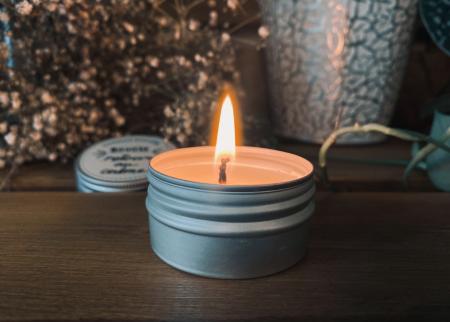 Bougie Retour au Calme - Recette - Naturals&co - Naturalsandco