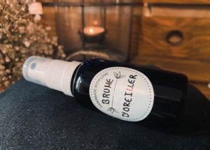 Brume d'Oreiller - Recette - Naturalsandco - Naturals&co