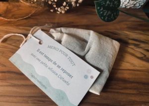 Sachet Infusion - Idées Cadeaux - Naturals&co - Naturalsandco