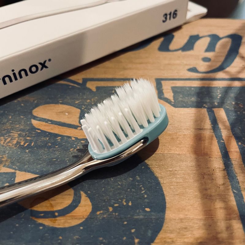 Brosse à dents Berninox - soin dentaire naturel