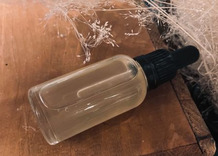 Sérum Bambou & Romarin - Recette - Naturalsandco - Naturals&co