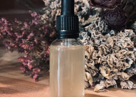 Sérum Eau de Glacier & Lavande- Recette - Naturalsandco - Naturals&co